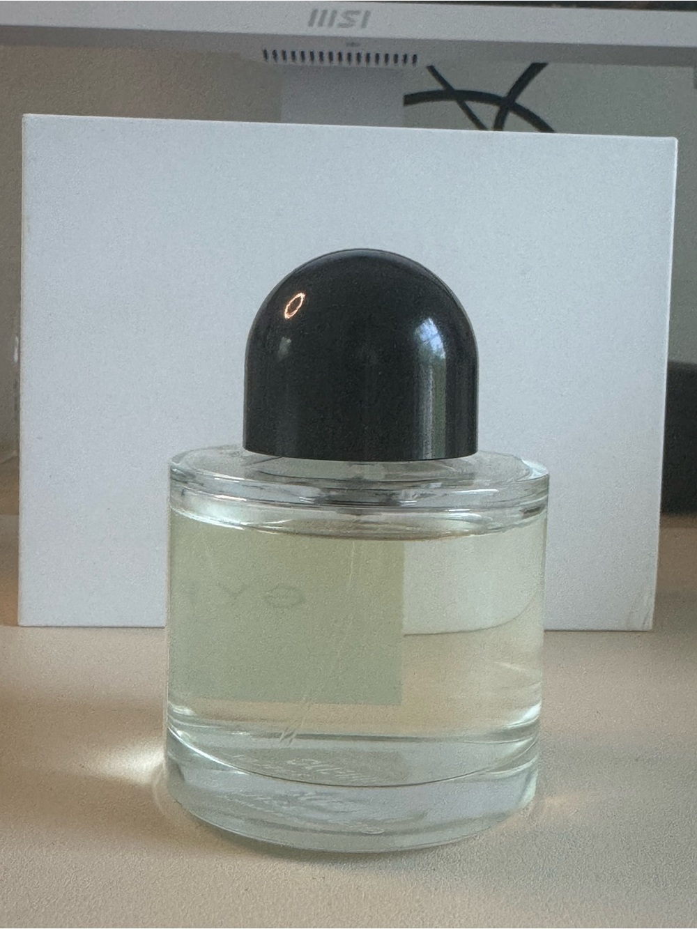 Byredo Gypsy Water — barely used incl. box - Picture 2 of 5